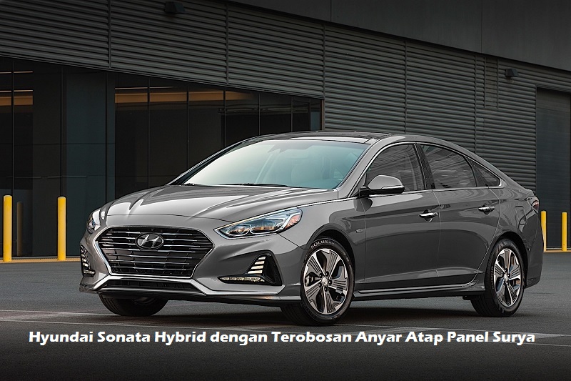 Hyundai Sonata Hybrid