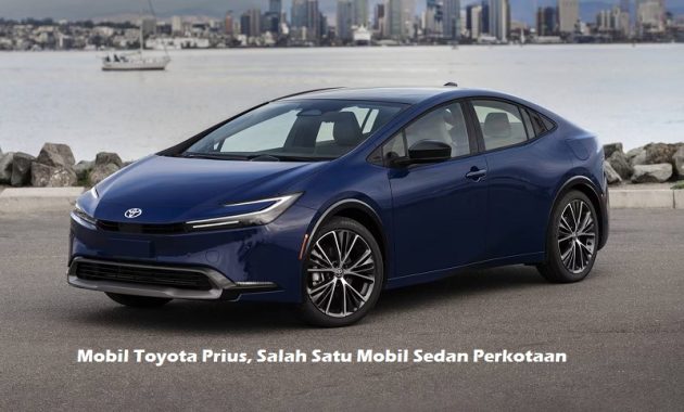 Mobil Toyota Prius