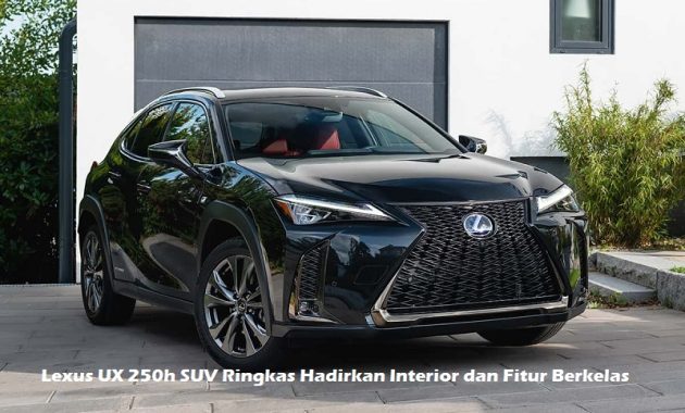 Lexus UX 250h