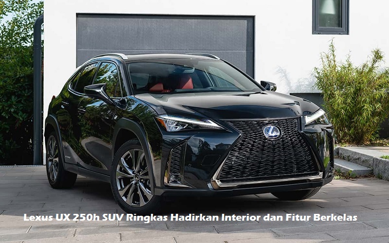 Lexus UX 250h