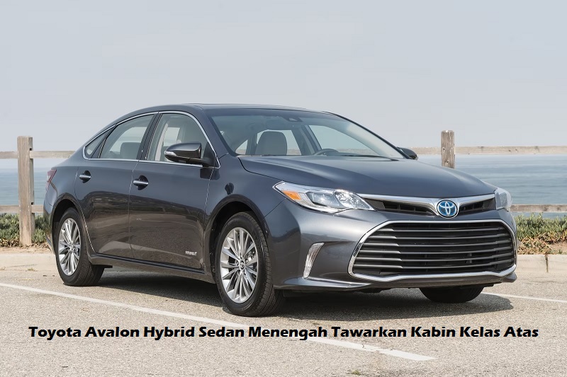 Toyota Avalon Hybrid