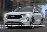 Ford Escape Hybrid