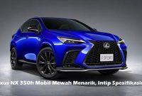 Lexus NX 350h