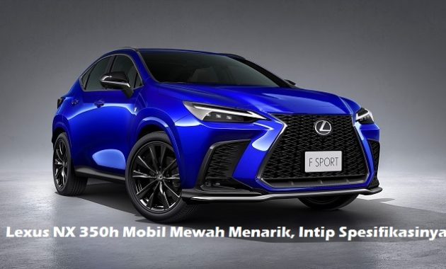 Lexus NX 350h