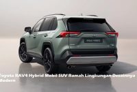 Toyota RAV4 Hybrid