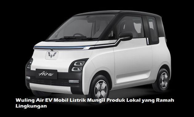 Wuling Air EV