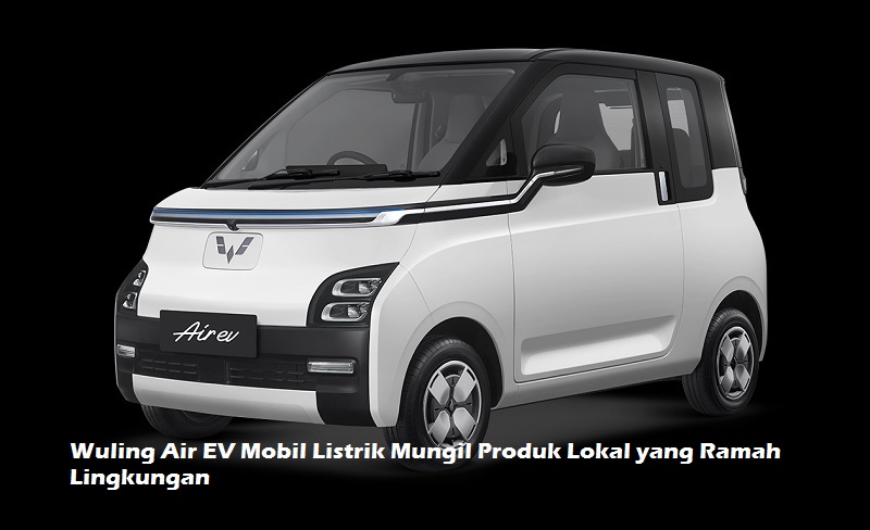 Wuling Air EV