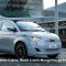 Mobil Fiat 500e Cabrio